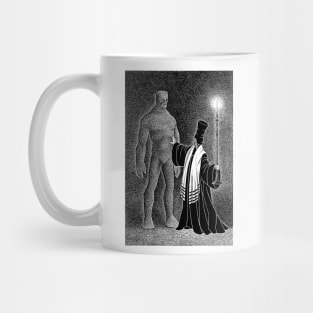 The Golem Mug